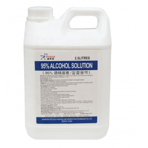 ALCOHOL ETILICO TECNICO AL 95% 20 LTS 