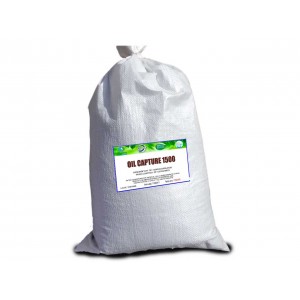 ABSORBENTE DE HIDROCARBURO OIL ABSORBENT SACO 10KG (5150202)