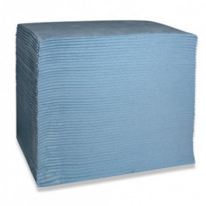 ABSORBENTE HIDROCARBURO 40X50 CM PACK 200 UND. (1201101)
