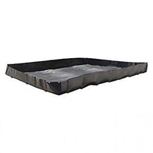 BERMA CONTROL DE DERRAMES 122X122X10 CM (BERMA-122)