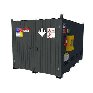BODEGA MODULARES RESPEL-SUSPEL