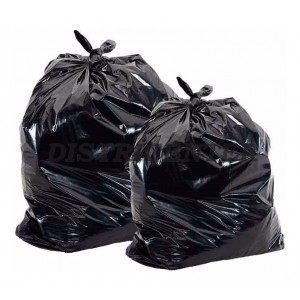 BOLSA DE BASURA 100X120 CM 35 MIC 10 UNID 