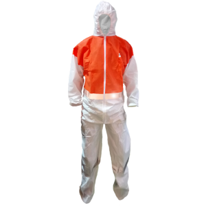 BUZO BICOLOR DESECHABLE 