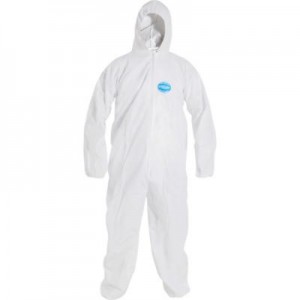 BUZO BLANCO DESECHABLE