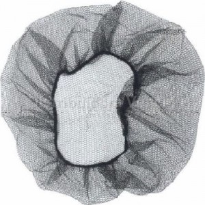 COFIAS DESECHABLES PARA EL PELO CAJA DE 100 UND.