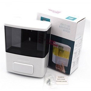 DISPENSADOR DE JABON 350 ML (AVAL-350ML)