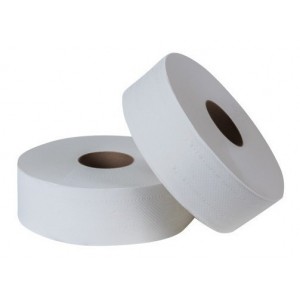 PAPEL HIGIENICO D/H 25 MTS SIN MARCA